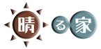 晴る家こうむ店－サイトロゴ